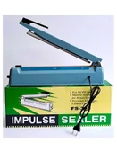 30Cm Metal Gövde Poşet Ağzı Yapıştırma Kapatma Makinası FS-300 (5250) - 1