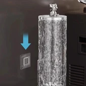 Sunup Sn-27110 Kendinden Yapışkanlı Plastik - Karton Bardak Dispenseri - 3