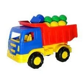 Kamyonet ve blok - 2