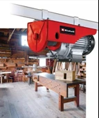 Einhell TC EH 250 Elektrikli Vinç 125-250 Kg thumbnail 2