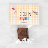 Loren Crafts Elemeği Deri Arma 5 Adet - 1566 thumbnail 2