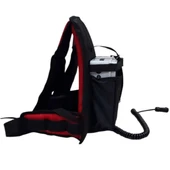 Zeytin Hasat Makinası Sırt Akü Taşıma Çantası thumbnail 1