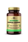 SOLGAR Korean Ginseng (Panax Ginseng) 50 Kapsül - 1