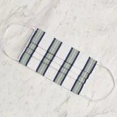 Loren Crafts Karışık Desenli Kumaş Maske - 1