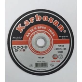 Karbosan Thinline İnox Kesici 180X1,9X22,23 mm - 1