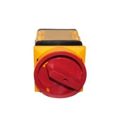 Opaş 4x100A 0-1 Aç-Kapa Kilitli Pako Şalter - YKL401100 thumbnail 3