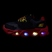 Erkek Çocuk Siyah Işıklı Spor Ayakkabı thumbnail 11