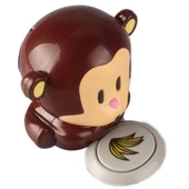 BUFFER® Maymun Figürlü Hava Üfleyen Pratik Kolay Hızlı Oje Kurutucu - 3