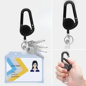 BUFFER® Teleskopik Karabina Anahtarlık - 5