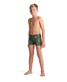 Arena Boys PoseIidonia Swim Short Erkek Çocuk Yüzücü Mayosu 009008306 - 3