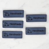 Loren Crafts Handmade Deri Arma 5 Adet - 1555 thumbnail 1