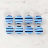 Loren Crafts 8'li Desenli Düğme - 1101 thumbnail 2