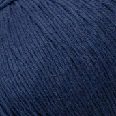 Loren Natural Cotton Lacivert El Örgü İpi - R005 - 33900 thumbnail 2