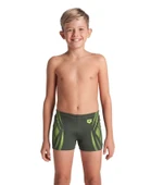 Arena Boys PoseIidonia Swim Short Erkek Çocuk Yüzücü Mayosu 009008306 - 1