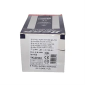 Opaş 6x63A 0-1 Aç-Kapa Kilitli Şalter - YKL601063 thumbnail 4