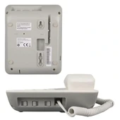 General Electric Tk-30043 Ekransız Beyaz Masaüstü Telefon - 3