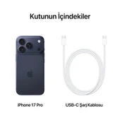 İPhone 17 Pro 256 GB - Abis ( Apple Türkiye Garantili ) thumbnail 4
