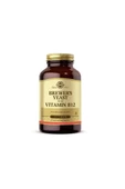 SOLGAR Brewer's Yeast With Vitamin B12 250 Tablet - 1