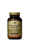 SOLGAR L-Glutamine 1000mg 60 Tablet - 1