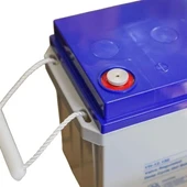 Yokohama Yh-27018 12v 150ah Tam Bakımsız Deep Cycle Jel Akü (481x170x241mm) - 3