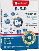 Medicago P-5-P Vitamin B6 Damla 20 ml thumbnail 1