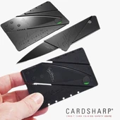 Kredi Kartı Şeklinde Kart Bıçak - 1