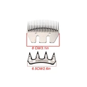 Beiyuan Koyun Kırkma Makinesi Yedek Bıçağı Takımı thumbnail 2