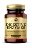 SOLGAR Digestive Enzymes 50 Tablet - 3