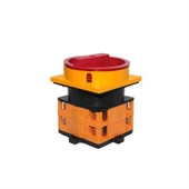 Opaş 4x63A 0-1 Aç-Kapa Kilitli Pako Şalter - YKL401063 thumbnail 2