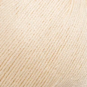 La Mia Lux Mercerized Cotton Bej El Örgü İpi - 174 - 33752 thumbnail 2