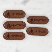 Loren Crafts Handmade Deri Arma 5 Adet - 1564 thumbnail 1