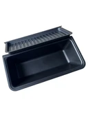 TESLA MODEL Y JUNİPER İÇİN UYUMLU KOLTUK ALTI SAKLAMA KUTUSU thumbnail 2