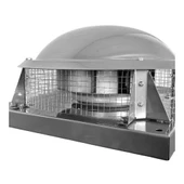 Ayas YÇF-250-2K-M Radyal Çatı Fanı - 1300 m³/h - 2