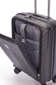 Benetton Trolley Valiz Siyah Kabin Boy 14BNT8010-03-SY thumbnail 4