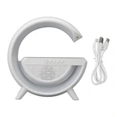 Magicvoice Bt2301 Kablosuz Şarjlı 7 Renkli Taşınabilir Hoparlör - 3