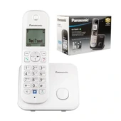 Panasonic Kx-tg6811 Gri Dect Telsiz Telefon thumbnail 1