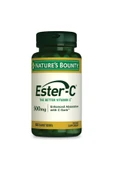 NATURE'S BOUNTY Ester-C 500 mg 60 Tablet - (SKT: 11/2027) - 1
