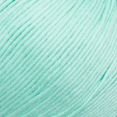 La Mia XL Mercerized Su Yeşili El Örgü İpi - 137 - 33767 thumbnail 2
