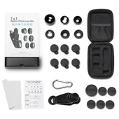 Powermaster Pm-25951 Telefon Kamera 6lı Set Lens Kiti - 2