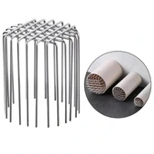 Sunup Sn-26824 Paslanmaz Çelik Havalandırma Kapağı thumbnail 1