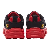 Erkek Çocuk Siyah Işıklı Spor Ayakkabı thumbnail 6