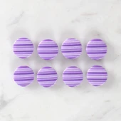 Loren Crafts 8'li Desenli Düğme - 1100 thumbnail 2