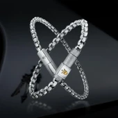 Maserati  JM223ATK25 Erkek Bileklik thumbnail 4