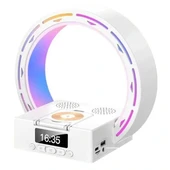 Magicvoice Mv-25163 Bluetooth Taşınabilir Hoparlör Kablosuz Telefon Standlı Şarjlı - 1