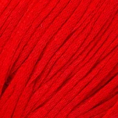 La Mia Fettucia Kırmızı El Örgü İpi - L092 - 33882 thumbnail 2