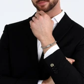 Maserati  JM223ATK25 Erkek Bileklik thumbnail 3