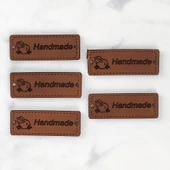 Loren Crafts Handmade Deri Arma 5 Adet - 1560 thumbnail 1