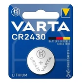 Varta Cr2430 3 Volt Lityum Pil Tekli - 1