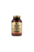 SOLGAR L-Arginin 1000mg 90 Tablet - 1