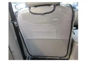 BUFFER® Araç içi Oto Koltuk Arkası Koruyucu Set Kılıf Ayak İzi Koruma Kılıfı - 4